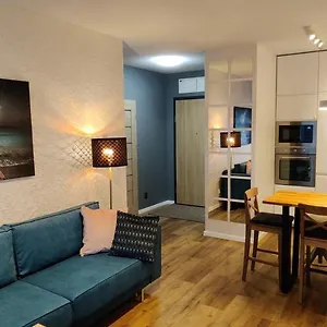 Zebra Apartment